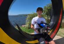 Lázaro, acelera y anda