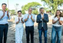 Llaryora destacó la visita de Milei a Jesús María y el impacto cultural, turístico y educativo del festival