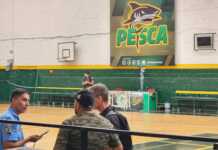 Investigación por el macabro hallazgo de un cuerpo en el Club de Pesca de Punilla