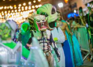 Capilla del Monte se prepara para el FA! 2026: Una invasión de música, misterio y color