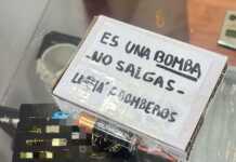 Alarma por amenaza de bomba en una galería del Centro de Córdoba