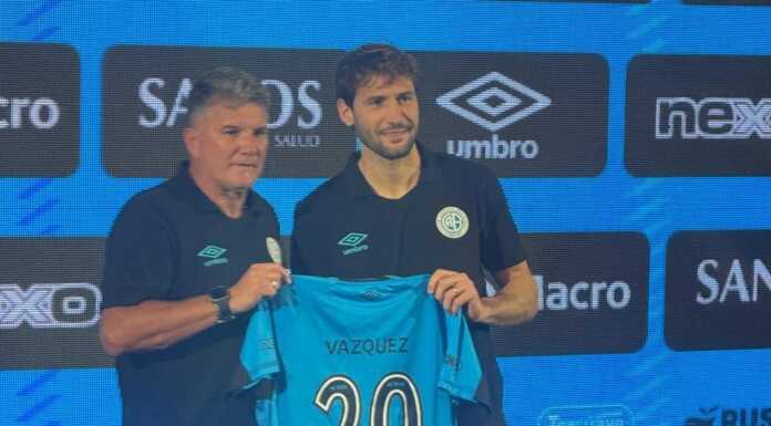 El regreso del pirata mudo y una familia que lo esperaba en Carlos Paz