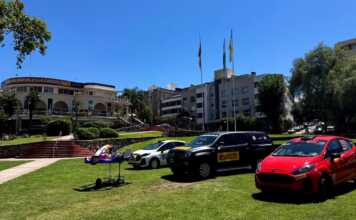 Motor Fest Cordobés 2026: Villa Carlos Paz será sede de un gran evento nacional de rally con entrada libre y gratuita