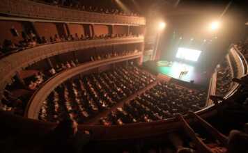 El Teatro Real inauguró oficialmente su Temporada 2026