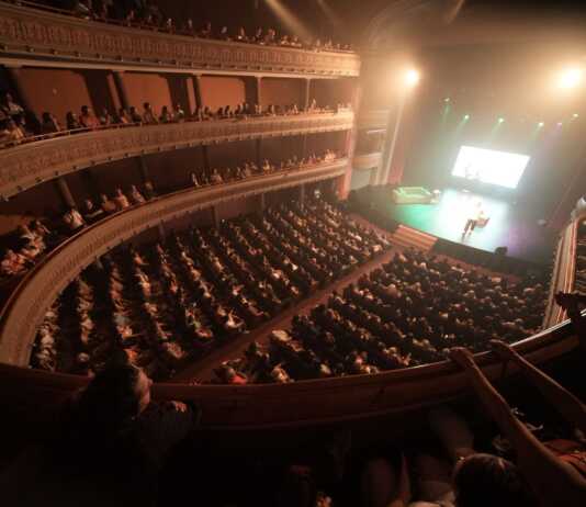 El Teatro Real inauguró oficialmente su Temporada 2026