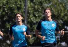 Sueño cumplido para un pibe de Carlos Paz: Agustín Falcón firmó contrato con Belgrano