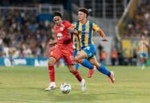 ¡Piratazo en Rosario! Belgrano lo dio vuelta en una ráfaga y amargó al Canalla