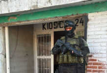 Familia narco: Tres detenidos con frondosos antecedentes y secuestro de cocaína en Córdoba