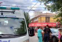 Un auto atropelló a una mujer y a su hijo de 6 años en Carlos Paz