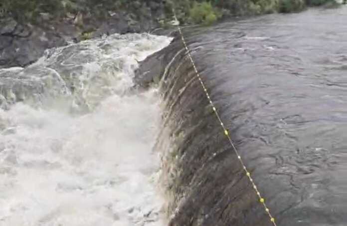 creciente cuesta blanca