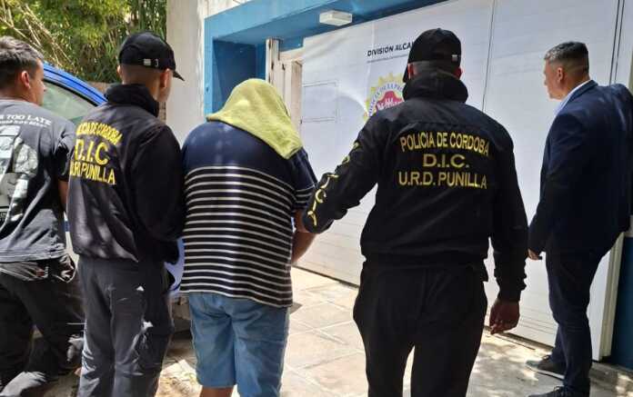 detención de asesino del gastronómico de san roque (1)