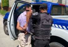 Dos detenidos por robos de mochilas en Villa Carlos Paz: uno tenía pedido de captura