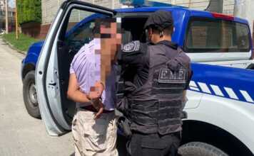 Dos detenidos por robos de mochilas en Villa Carlos Paz: uno tenía pedido de captura