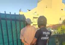 Carlos Paz: Rompieron el cristal de una camioneta para robar y uno de los ladrones fue detenido