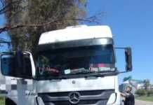 Posible caso de trata de personas: una alerta desde La Pampa permitió detener a un camionero en Córdoba