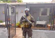 La Calera: Vendían droga y exigían un “canon” a comerciantes a cambio de protección