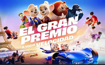 Se renueva la cartelera de Carlos Paz: Cine Wo estrena “¡Ayuda!” y “El gran premio a toda velocidad”