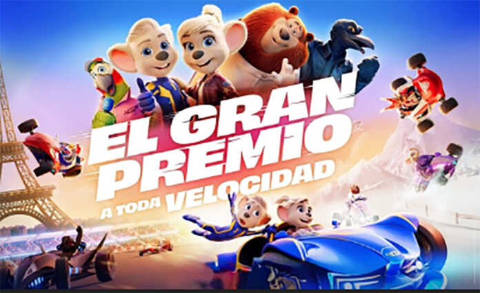 el gran premio