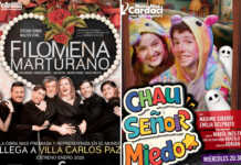 Siguen los estrenos en el Teatro Candilejas: doble debut este miércoles