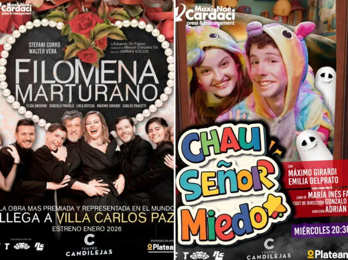 estrenos candiljas