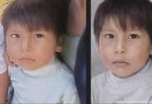 Con la IA actualizaron el rostro de Lian Flores, el niño desaparecido en Ballesteros