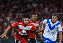 Instituto cayó en su cancha ante Vélez en el arranque del Torneo Apertura