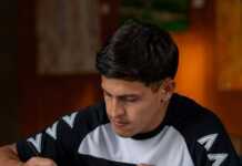 Soñado debut de Julián Ceballos en Gimnasia: asistencia y triunfo en Santiago del Estero (VIDEO)