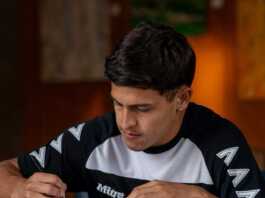 Julián Ceballos, un lobo mendocino: jugará en Gimnasia el próximo torneo de Primera División