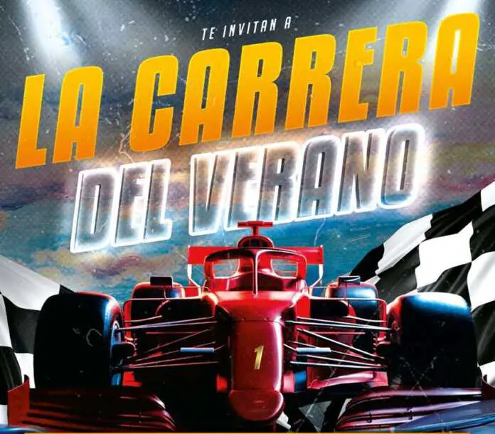la carrera del verano