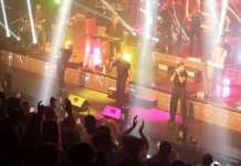 La Konga explotó el Luxor con dos funciones a sala llena