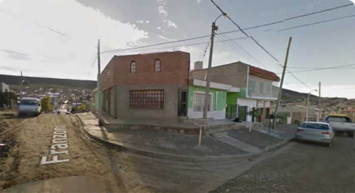 lugar donde ocurrió el hecho