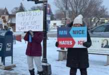 Celina Martina: La carlospacense que es testigo del miedo y la persecución en Minneapolis
