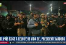 Diosdado Cabello: Hemos sabido sobrevivir porque hay un pueblo organizado