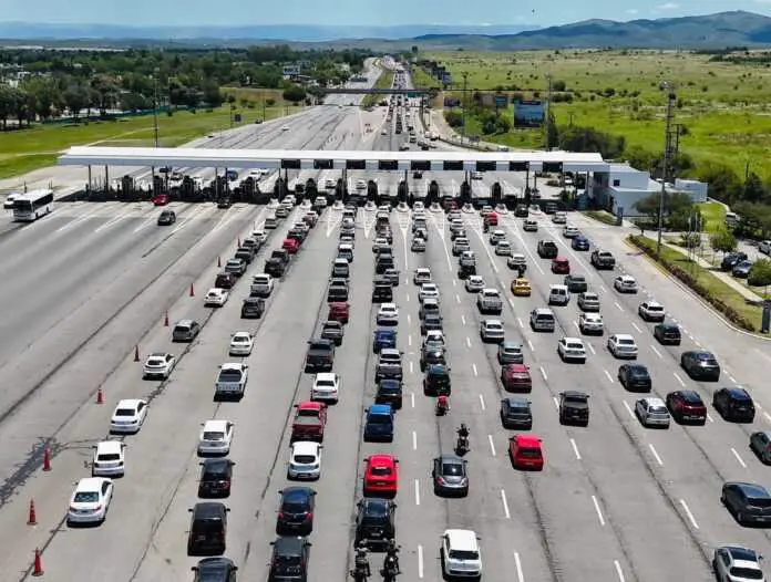 movimiento turístico en cordoba