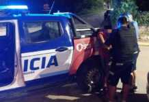 Otro hombre tras las rejas por golpear a un policía en la cara en Icho Cruz