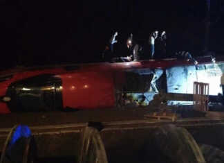 Ya son ya son 39 los muertos tras un choque de trenes de velocidad en España