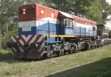 Esta grave un joven que cayó debajo de una formación del tren en Malagueño