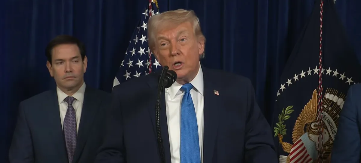 Venezuela y el “orden” mundial según Estados Unidos