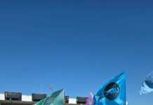 Protesta y demoras en el peaje Córdoba-Carlos Paz: gremios reclaman contra la nueva Ley de Equidad Jubilatoria de Córdoba