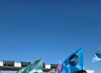 Caminos de la Sierras denunció a los gremios que bloquearon la estación de peaje de la autopista