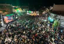 Capilla del Monte: la primera noche del Festival Alienígena 2026 superó todas las expectativasCapilla del Monte: la primera noche del Festival Alienígena 2026 superó todas las expectativas