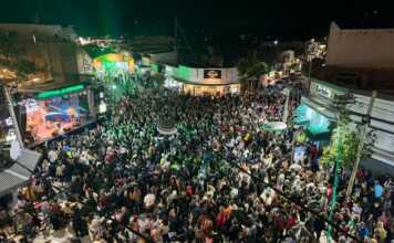 Cómo fue la primera noche del Festival Alienígena de Capilla del Monte