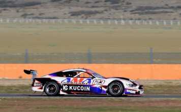 El apasionante TC abre la temporada en El Calafate con dos nuevas marcas: horarios del fin de semana