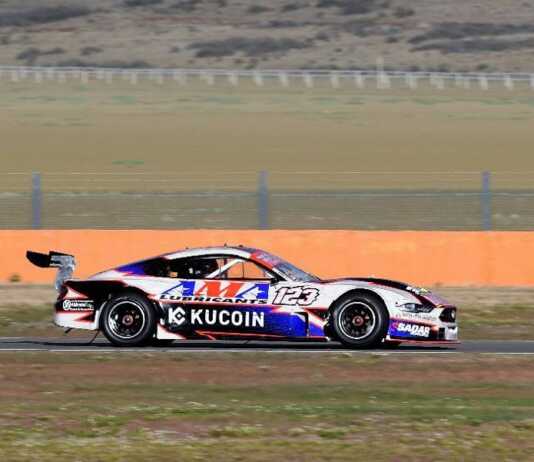 El apasionante TC abre la temporada en El Calafate con dos nuevas marcas: horarios del fin de semana