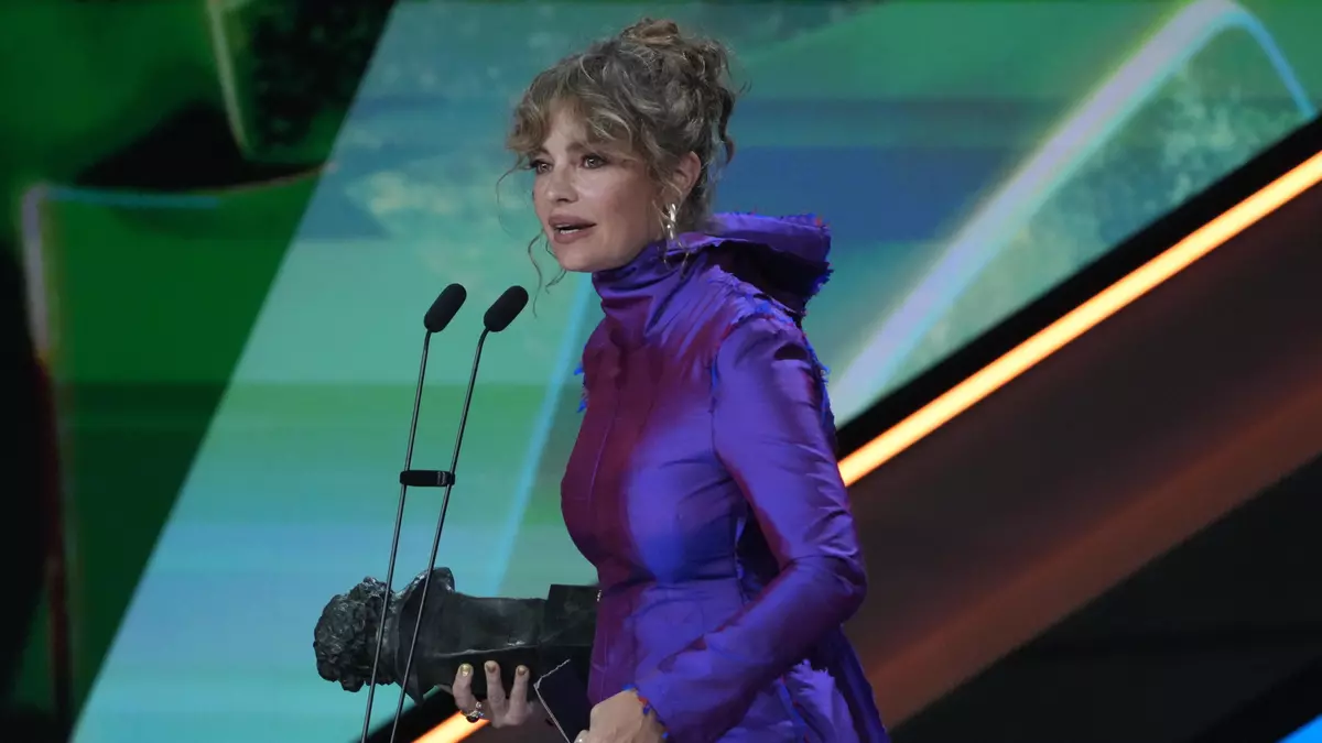 El cine argentino sigue haciendo historia: “Belén” de Dolores Fonzi se alzó con el Goya