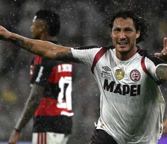 Lanús copero: Triunfazo del Granate ante el Flamengo le dio el cuarto título internacional