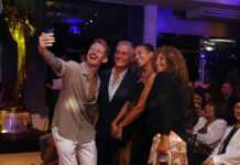 Las mejores imágenes de la noche de los Premios Carlos