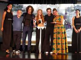 Las mejores imágenes de la noche de los Premios Carlos