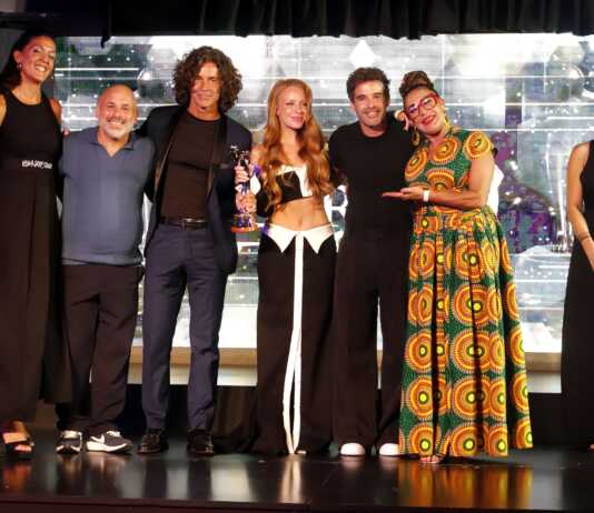 Las mejores imágenes de la noche de los Premios Carlos