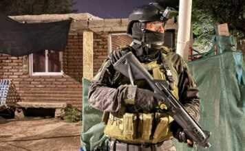 Narcotráfico en Córdoba: Desbaratan una banda que rotaba domicilios y usaba “guías” para captar clientes